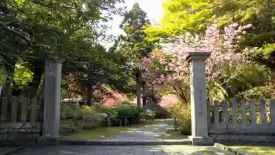 有珠善光寺のその他建物