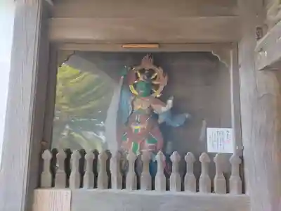 布施弁天 東海寺(千葉県)