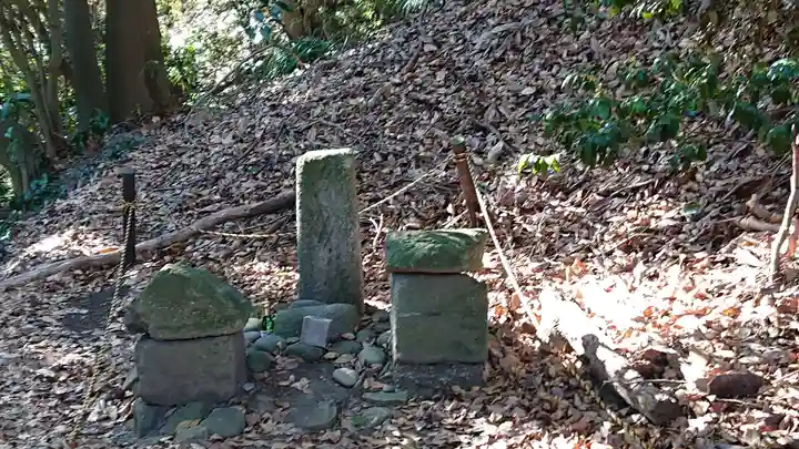 走水神社のその他建物