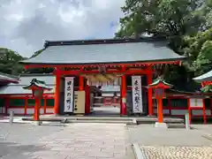 熊野速玉大社(和歌山県)