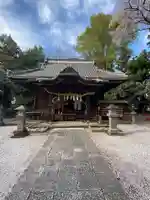 佐野赤城神社(栃木県)