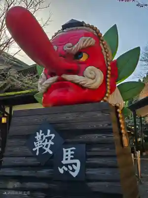 鞍馬寺(京都府)