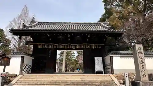御香宮神社(京都府)