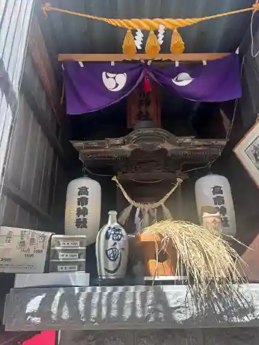 高市神社(長野県)