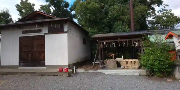 福王子神社のその他建物