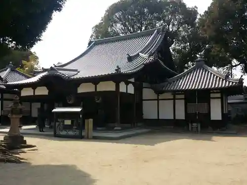 常光寺の本殿・本堂
