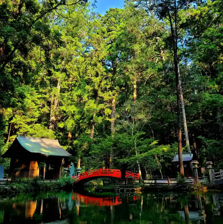 小國神社(静岡県)