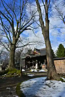 金峯神社(新潟県)