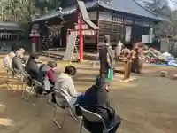 風伯神社のその他建物