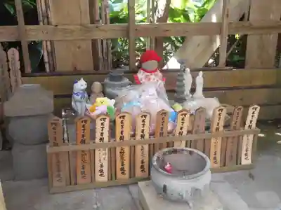 極楽寺（霊鷲山感應院極楽律寺）の地蔵