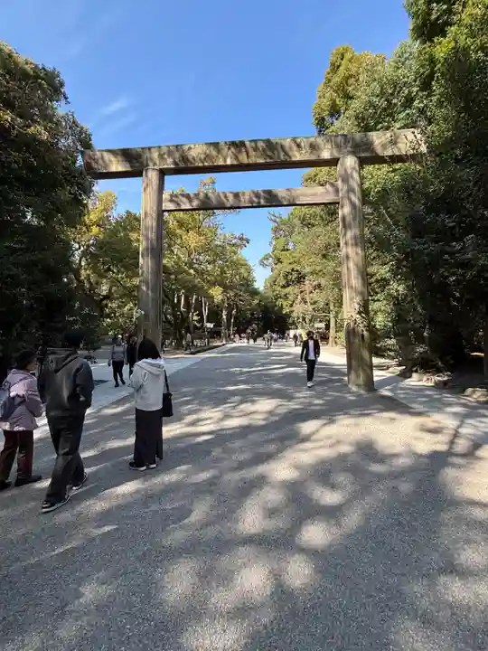 熱田神宮(愛知県)