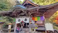 瑠璃光山薬師寺の本殿・本堂