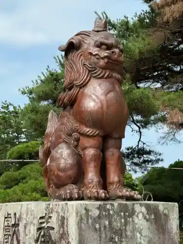 白山神社(新潟県)
