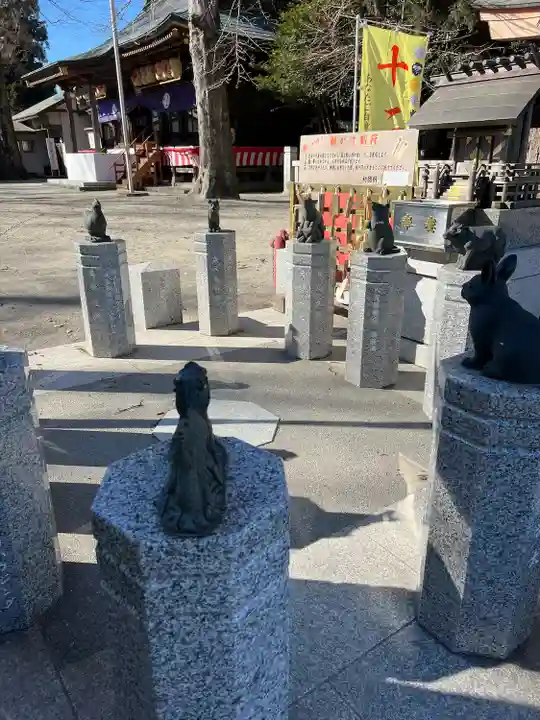 今宮神社(栃木県)