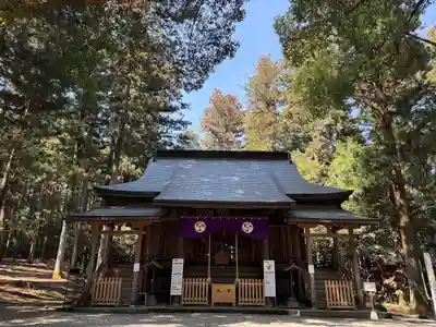 大田原神社(栃木県)