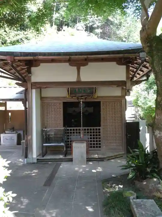 安養寺のその他建物