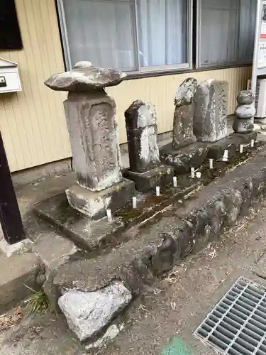 駒形宮の末社・摂社