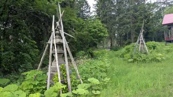 幌糠神社のその他建物