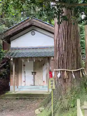 劒神社(福井県)