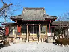 普門院　延命寺の本殿