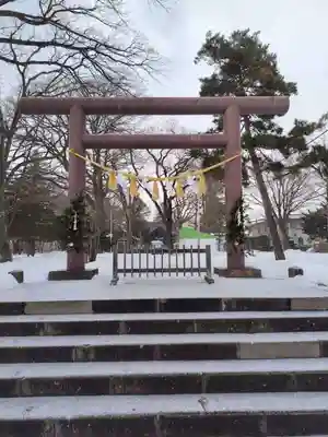 厚別神社(北海道)