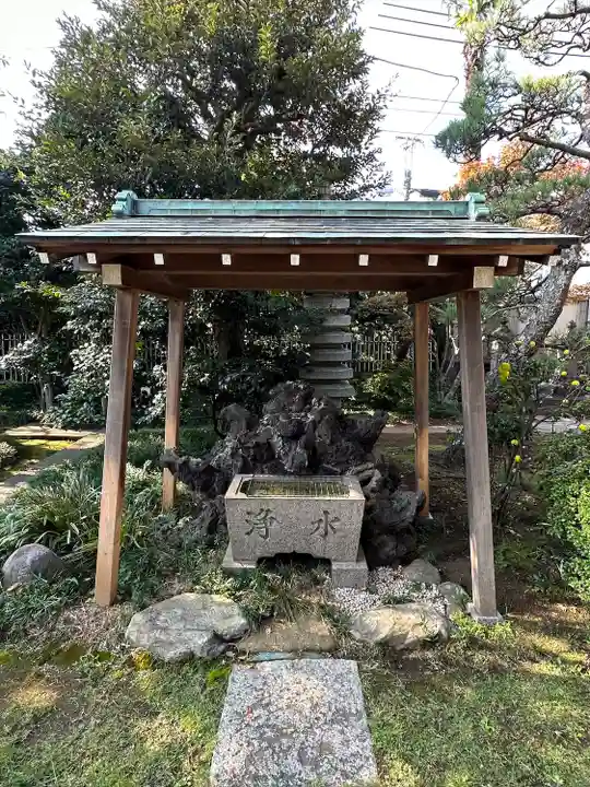 智泉院(千葉県)