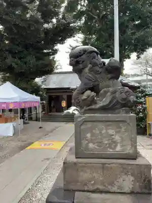 蛇窪神社(東京都)