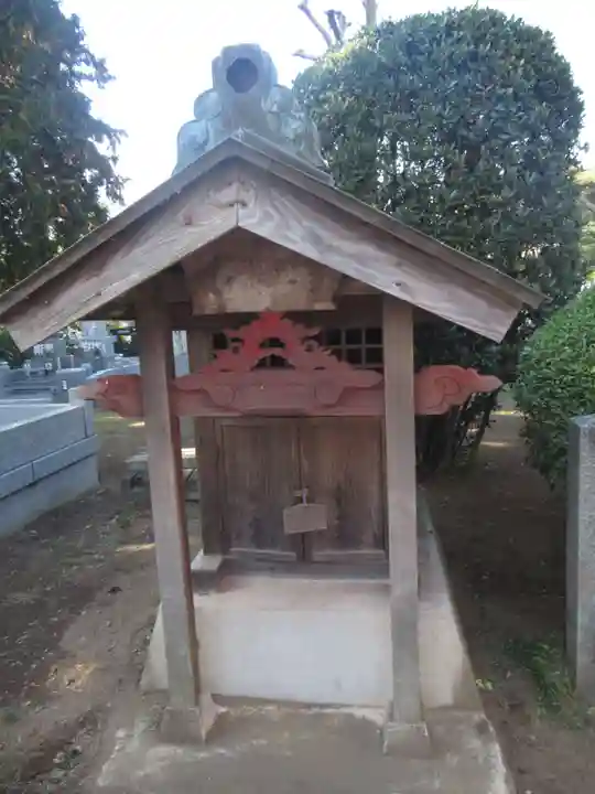 常繁寺(茨城県)