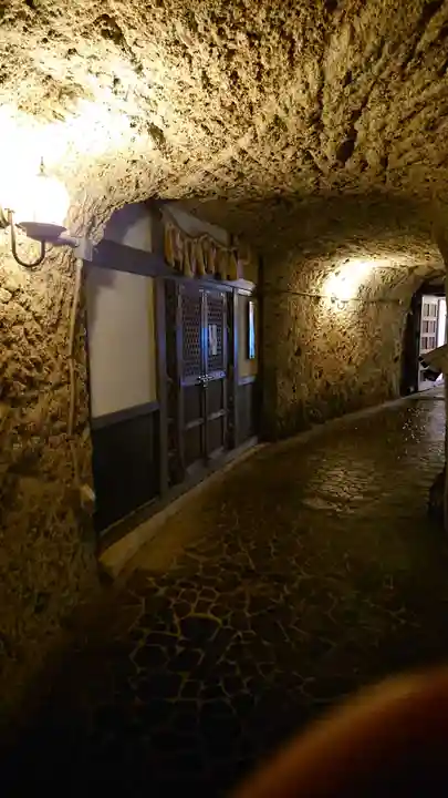 那谷寺のその他建物