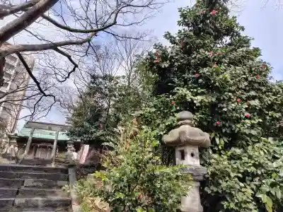 愛宕神社(福島県)