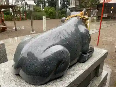 芳賀天満宮(栃木県)