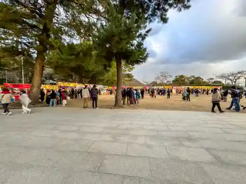 出雲大社(島根県)