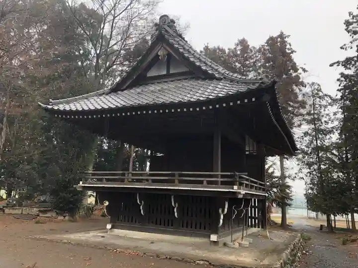 瓺𦼆神社のその他建物