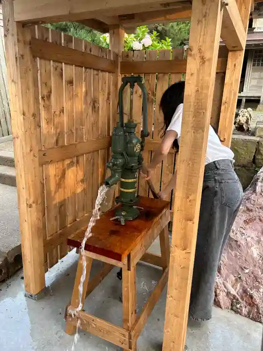 🌸乙部八幡神社(北海道)