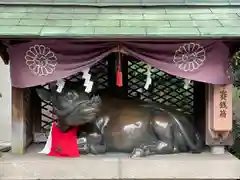 露天神社（お初天神）(大阪府)