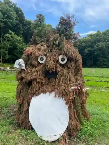 糀谷八幡宮の狛犬