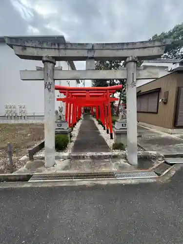 吉玉稲荷神社(三重県)