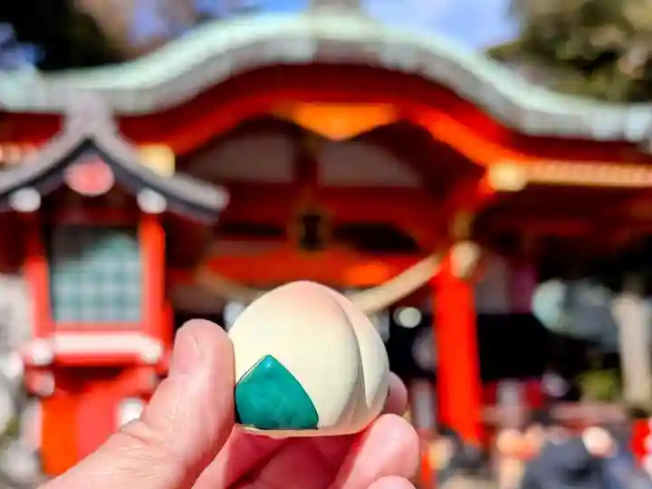 自由が丘熊野神社(東京都)