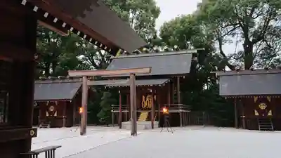 阿佐ヶ谷神明宮の本殿・本堂