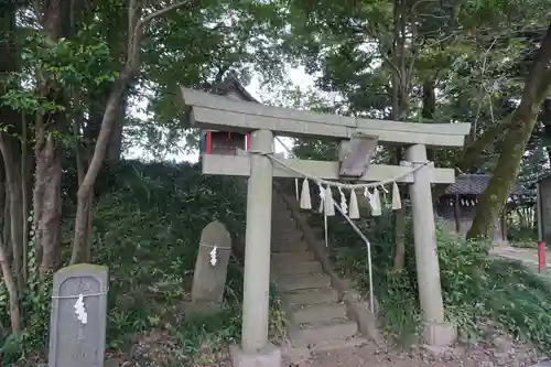  三嶋神社(群馬県)