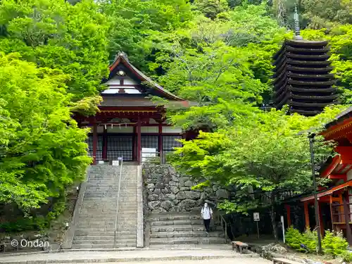談山神社のその他建物