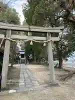 武内神社(春日神社)(大阪府)