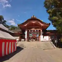 石清水八幡宮の御朱印