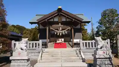 天照皇大神(神奈川県)