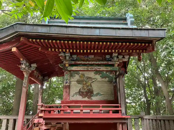 十二社神社(奈良県)