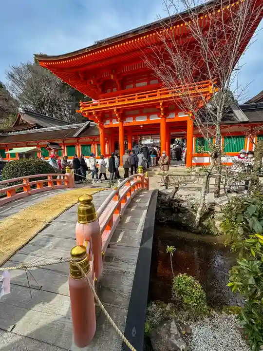 賀茂別雷神社(上賀茂神社)(京都府)