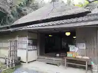 祇王寺の本殿・本堂