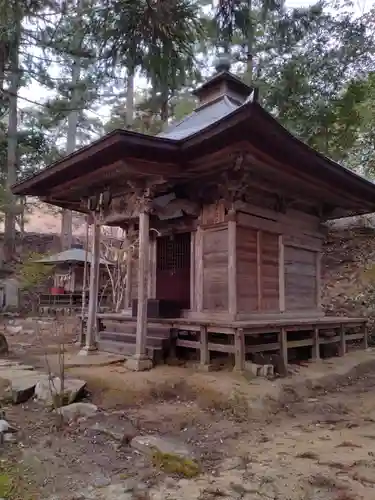 細内観音堂(宮城県)