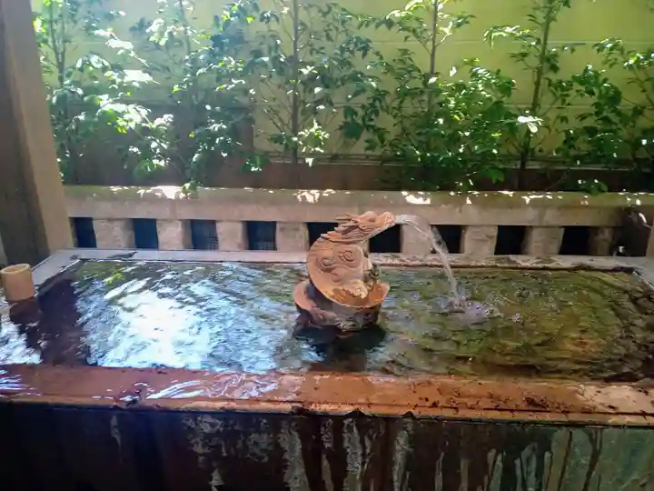 小野照崎神社(東京都)