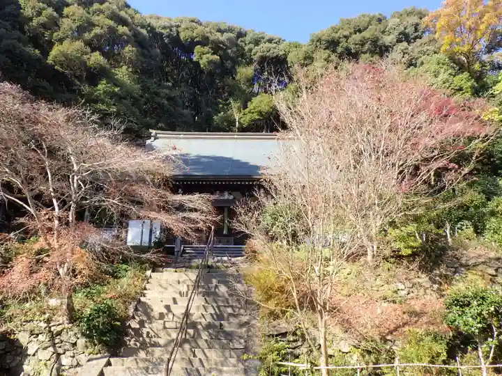 東明寺(奈良県)